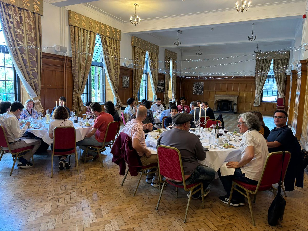 crossbrain_eic's tweet image. Our fourth General Assembly meeting in Glasgow has just ended. Thank you all for the fruitful discussions and for the nice moments for networking and having fun. Thanks @hadihei for hosting us at @UofGlasgow and @melabg labs. It was a great experience! #innovation #neurotech