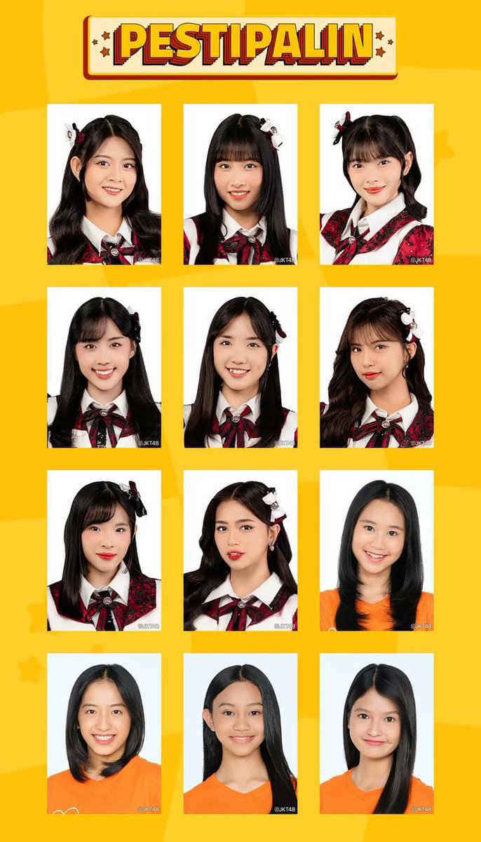FJKT48_Bandung's tweet photo. LINE UP PESTIPALIN 20 JULI 2024.
Mana nih yg nanyain line up?
Sini sini ayo segera cek out tiket harga penbesnya, hari ini terakhir gaesss... π
Jangan sampe nyesel yaaa....
See u hari sabtu π
#fjkt48bandung
#49bandung
#jkt48dipestipalin
#pestipalin
#bandung https://t.co/xduBgAPOHn