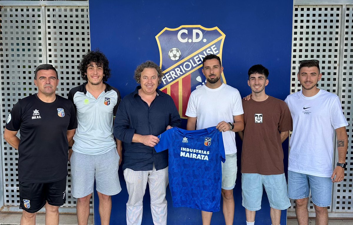 CD Ferriolense tweet media