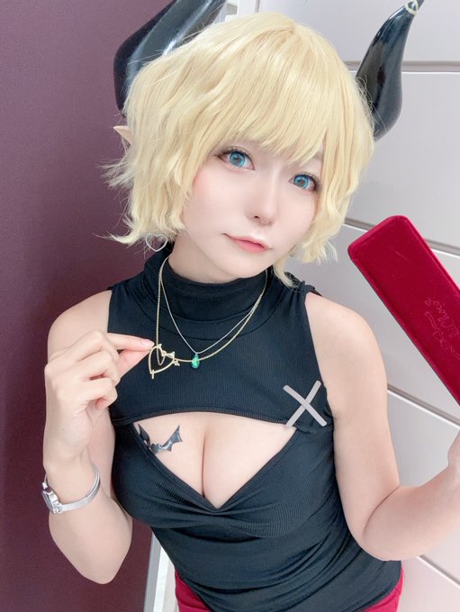 Twitterのコスプレ画像12