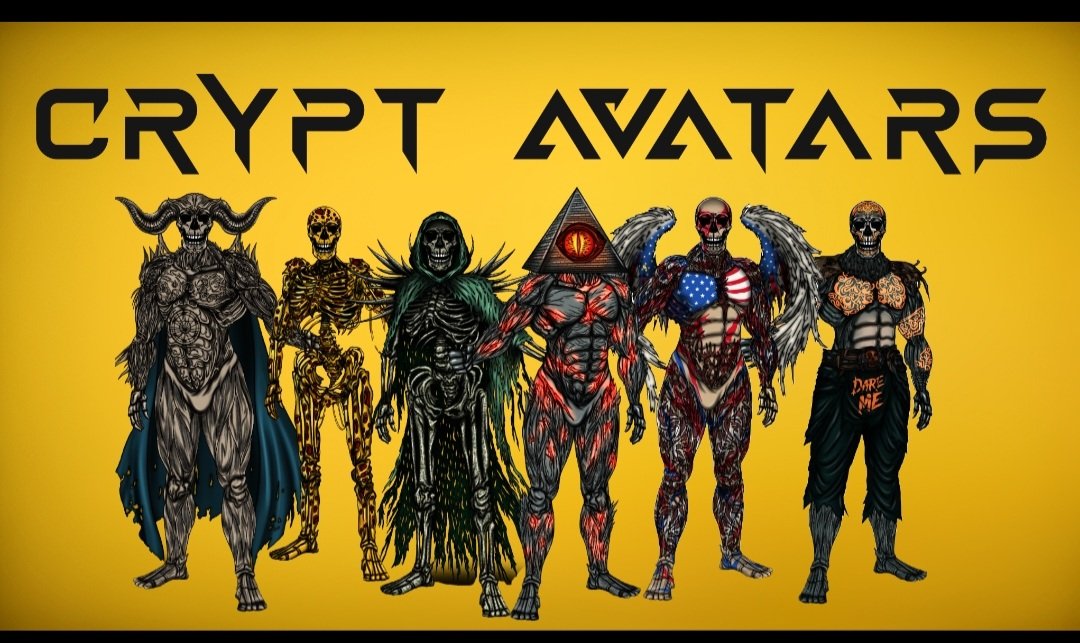 RP_BFTD's tweet image. GM #CryptCrew