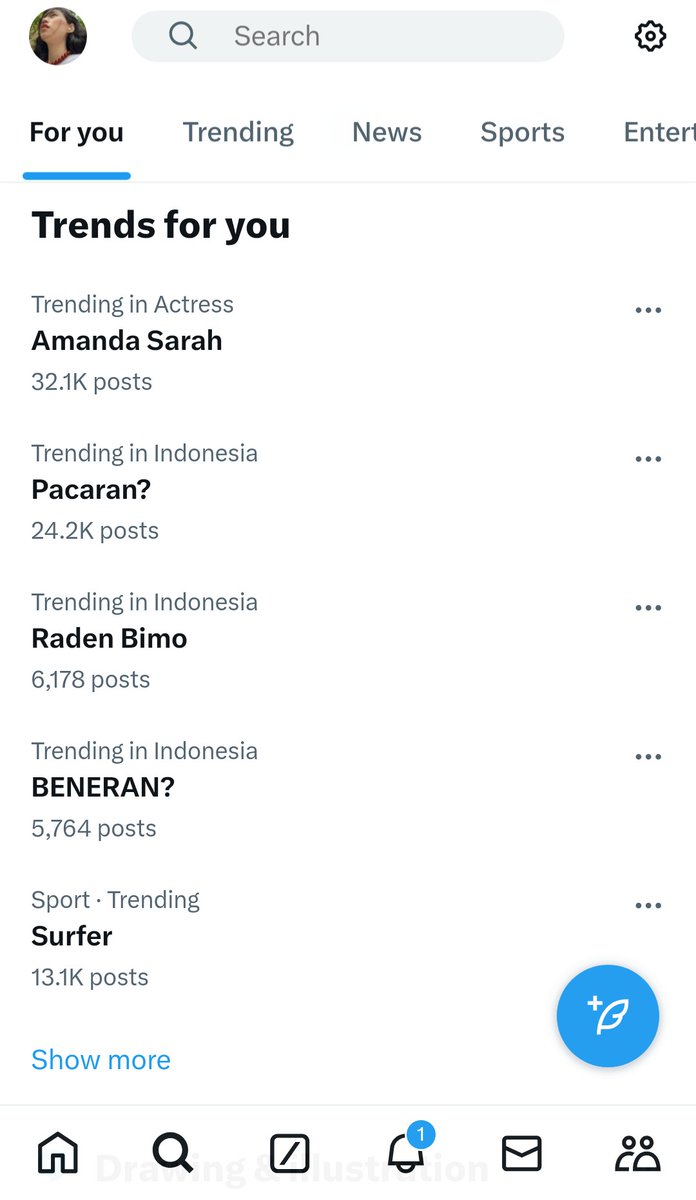 𝓭✴ tweet media