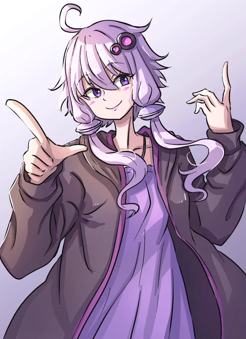 ゆかちゃん#結月ゆかり 