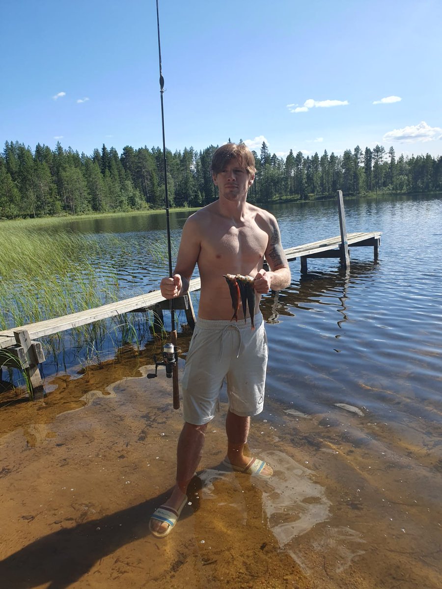 clockytmma's tweet photo. Some where in the forests of northern Europe #catchandkill https://t.co/e5k5lWe5qH