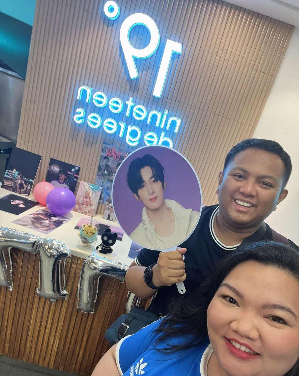 imFEFYD's tweet photo. #AMLExperience
@allmylovesvtph
#ThisManTurns28 #SeventeenStarWonwoo
#HAPPY_Wonwoo_Day https://t.co/Yw9PmUO6Ua