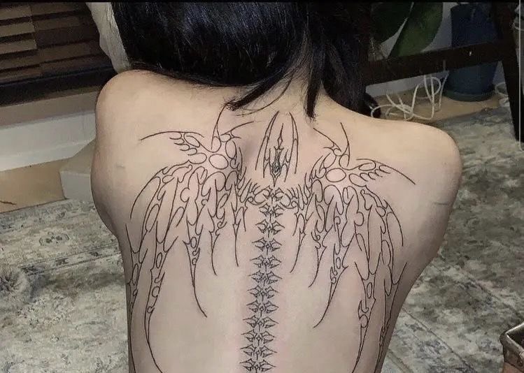 expilcut's tweet image. Dakota J. ♱ ‘97