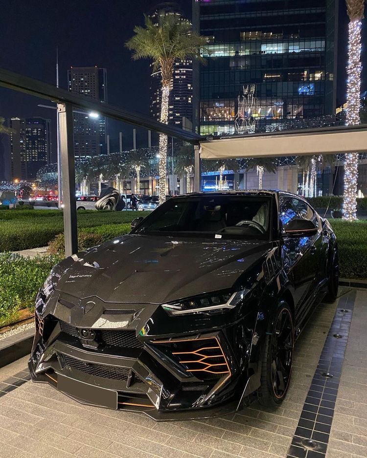 Lamborghini Urus 🦍