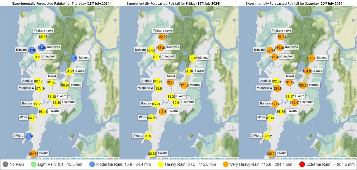 Subimal Ghosh (@subimal_ghosh) on Twitter photo Experimental Forecasts from <a href="/ClimateIITB/">Centre for Climate Studies, IIT Bombay</a>: almost dry condition of Mumbai today will end with good rainfall tomorrow (18 July), further increasing in next 2 days. More details in: mumbaiflood.in Android app: play.google.com/store/apps/det… Please do not forget to report flood Experimental Forecasts from <a href="/ClimateIITB/">Centre for Climate Studies, IIT Bombay</a>: almost dry condition of Mumbai today will end with good rainfall tomorrow (18 July), further increasing in next 2 days. More details in: mumbaiflood.in Android app: play.google.com/store/apps/det… Please do not forget to report flood