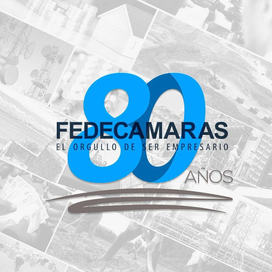 felipecontodo's tweet photo. ¡Hoy celebramos con orgullo el 80 aniversario de @fedecamaras! 🎉 Como miembro de esta gran institución, me llena de satisfacción ver todo lo que hemos logrado juntos para impulsar el crecimiento económico y empresarial de nuestro país. 
¡Vamos por muchos años más de éxitos! https://t.co/JmhJu7jXxd