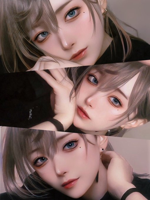 コスプレイヤーあんみつのTwitter画像11