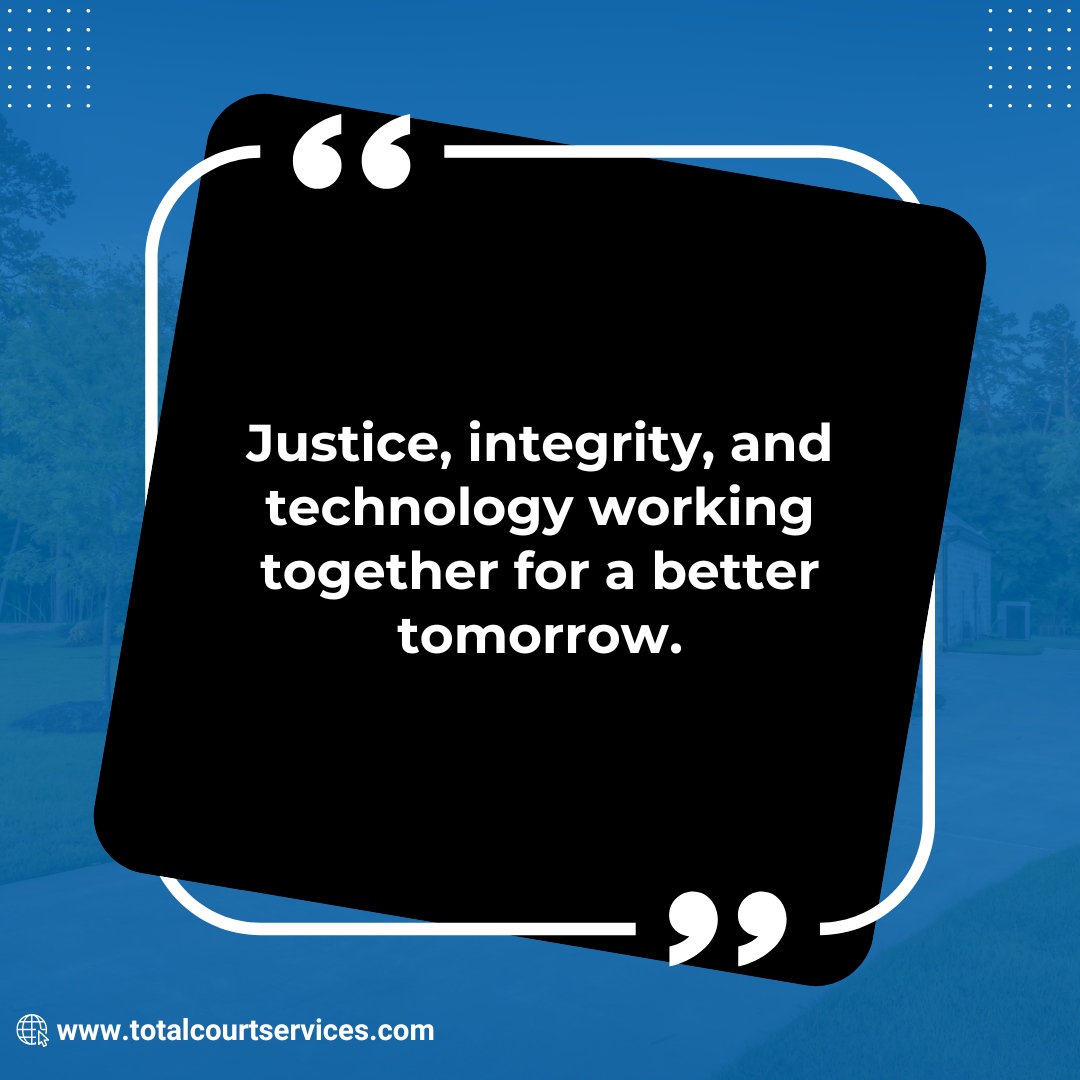 total_court's tweet image. At Total Court Services, we believe in harnessing innovative solutions to uphold fairness and integrity in every case. 🌟

#lawandordertech #securemonitoring #criminaljusticetech #digitalsafety #smartjustice #lawenforcementtechnology #alcoholtesting #securetech #fairnessInjustice