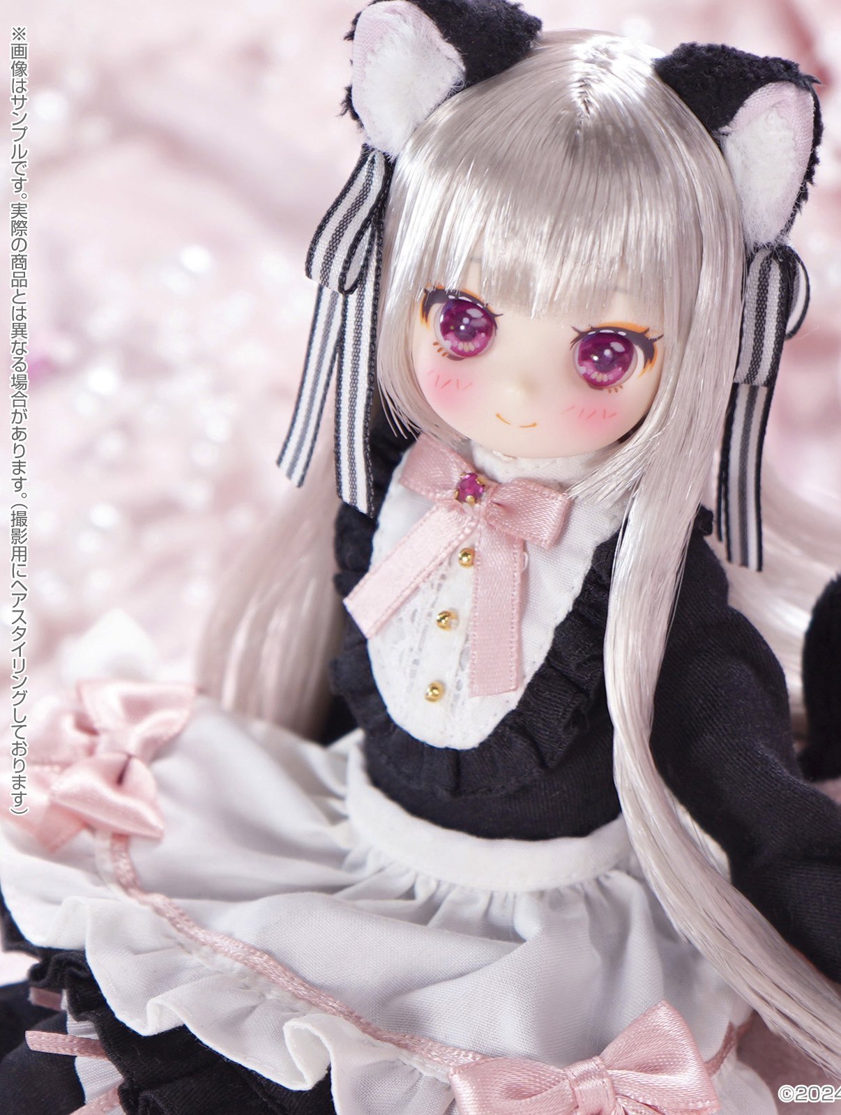 azone/からふるDreamin'/めばえ 夢見るねこちゃん (いちごver.) Y-25