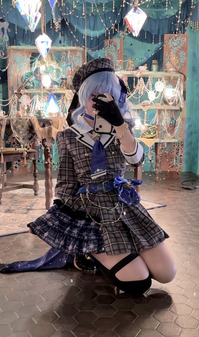コスプレイヤー東雲うれはのTwitter画像18