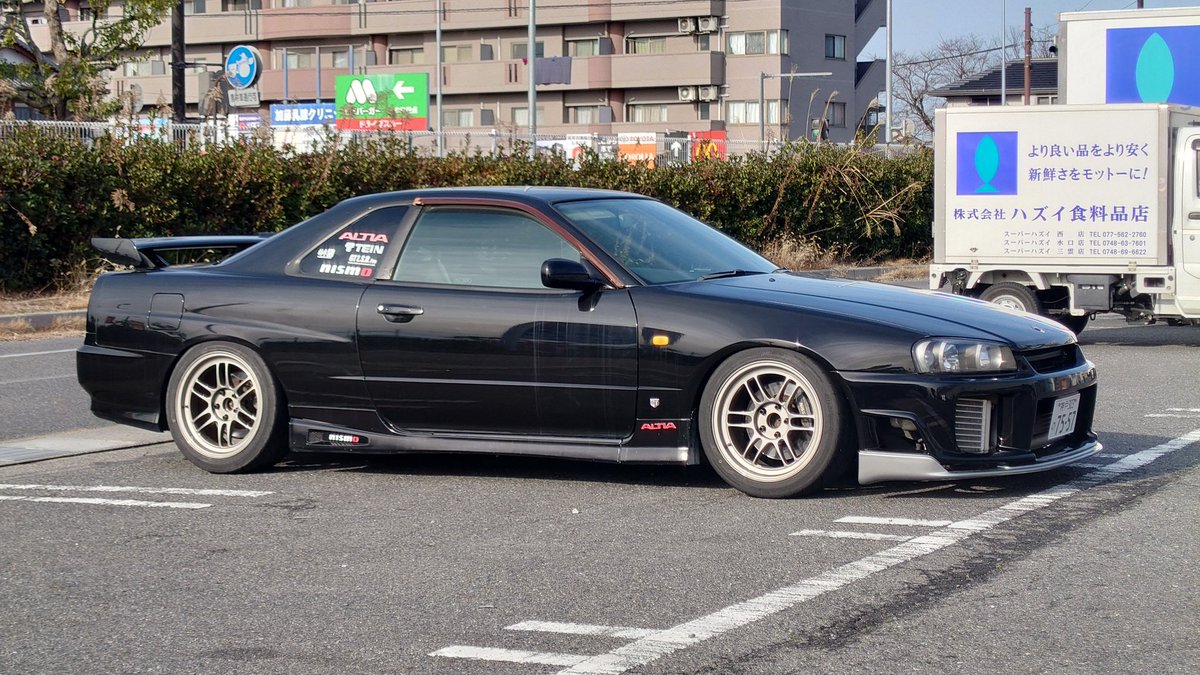 okachinX1's tweet photo. 日産車に取り憑かれているのかもしれない https://t.co/PKntylEOJA