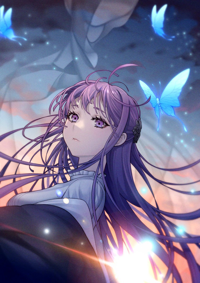 RealBerryApple's tweet photo. #葬送のフリーレン 
フェルン
Fern https://t.co/focE8g2Wsz