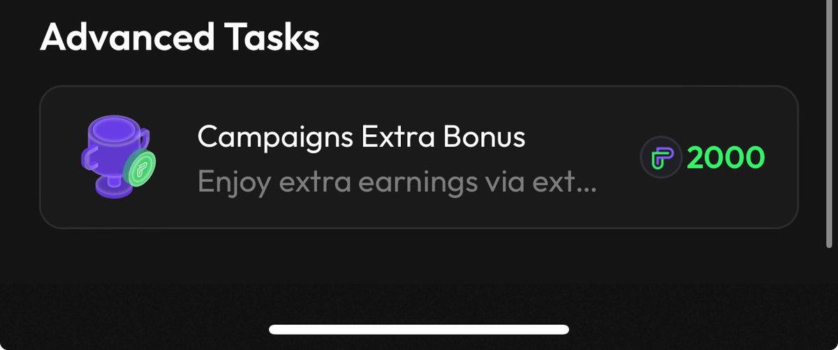 Join now to wake up the $PULSE Dino!

Prizes: 
2000 $PULSE from tapping 
500 $PULSE for successful invites

To join: 
1. Login to Pulse using your telegram
2. Click the link or use mine t.me/pulsesocial_bo…
3. Tap to earn 
4. Claim> check your “My Rewards-Advanced Task”
🦖