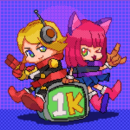 Thank you for the recent support!

The journey has just begun. 

(1,000 Follower milestone)