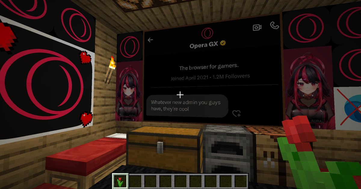 CurseForge tweet media