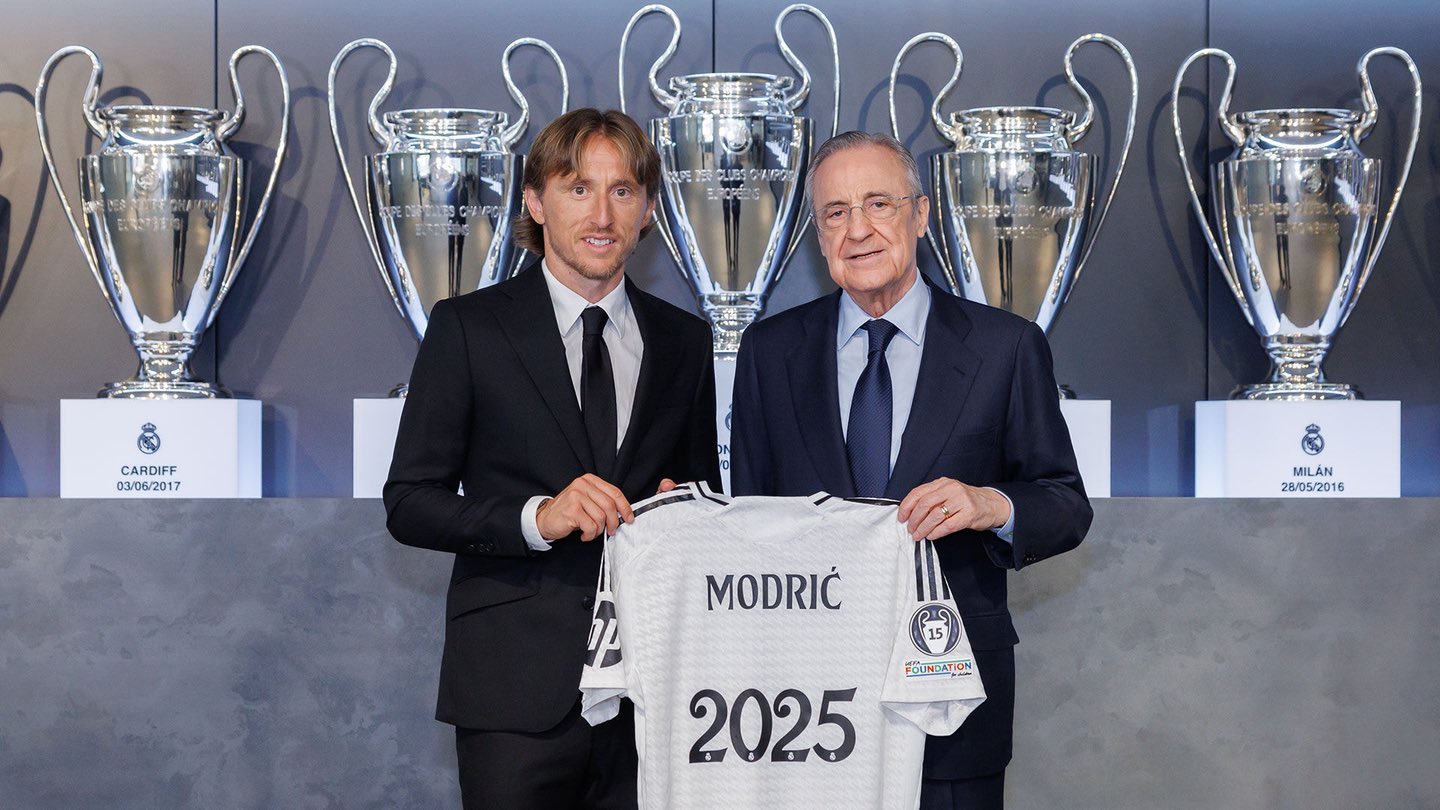 Modric