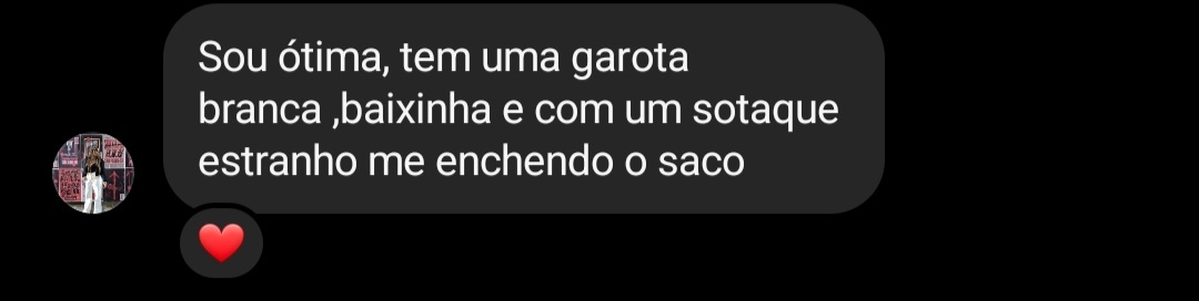 sanches91179's tweet photo. isso é pq tá elogiando, magina se fosse pra criticar kkkk https://t.co/qYAFap21B3