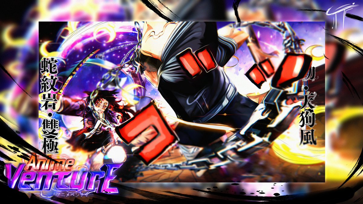 “Even if my body is torn apart, I will continue to fight until my last breath.”
- 
Hey guys! check out my Kokoshibou vs Gyomei Thumbnail for Anime Venture 🌙🪨
 - 
 Commissioned by: <a href="/1Goldx1/">Goldx</a>

Likes and retweets are much appreciated💙
#RobloxGFX #RobloxDev #robloxart #RobloxDevs