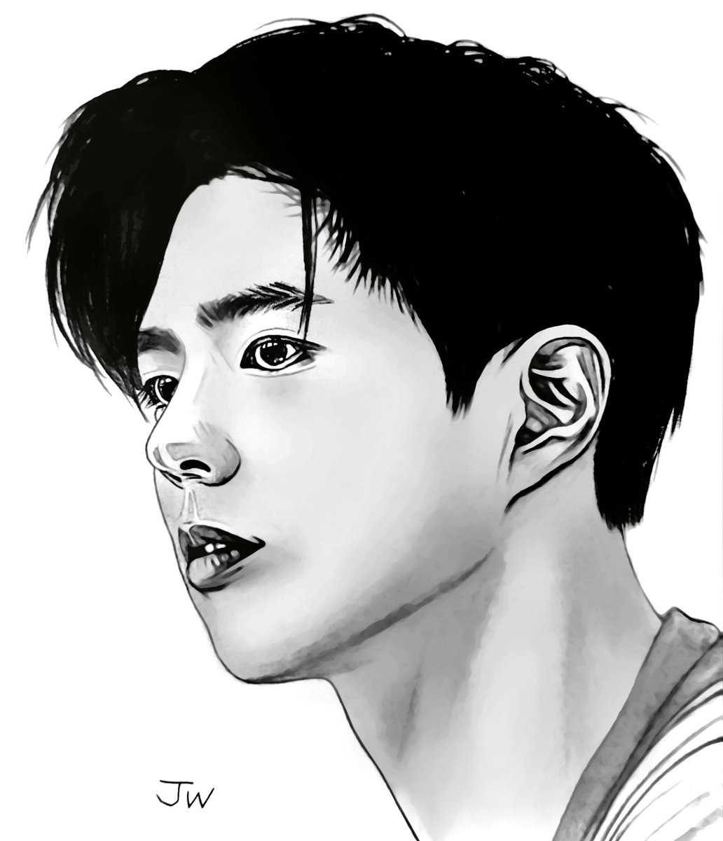 <a href="/BOGUMMY/">박보검</a> #박보검 #1일1그림 #pencildrawing #ParkBoGum #パクボゴム #朴寶劍 

240717 

맨날맨날 보고 싶어서 미안🥲
