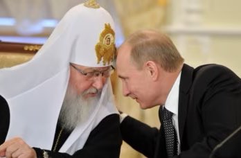 NashaCanada's tweet image. Московская «Русская православная церковь» должна быть признана пособником войны и терроризма и запрещена во всем мире, как преступная организация.

— ретвит, если согласны