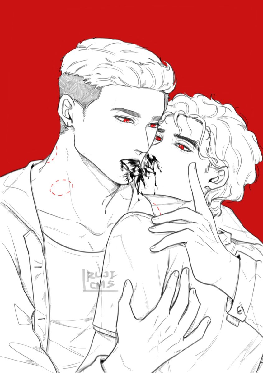 ruji_fm's tweet photo. CMS. for Roland Verneir (FB)

Thank you 🤍✨
#คอมมิชชั่นรุจี๊ #commisionsopen #commissionTH https://t.co/dfH8AjdPW6
