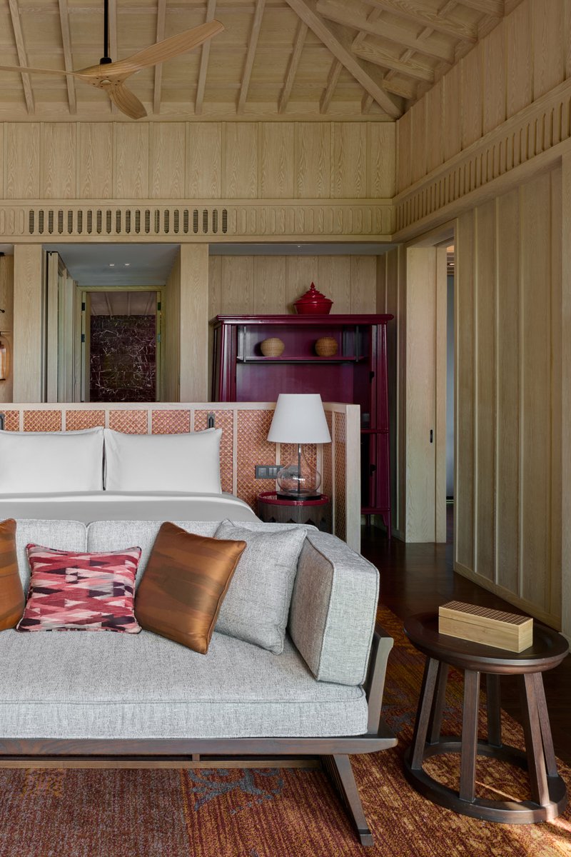 studio_kohler's tweet photo. Celebrating a legacy of local artisanship, vibrant accent colors are incorporated throughout Thailand's Andaz Pattaya Jomtien Beach hotel. These customized elements capture the essence of the Andaz brand. 

https://t.co/Cuajx3Insv https://t.co/eVSYM1ZMPA