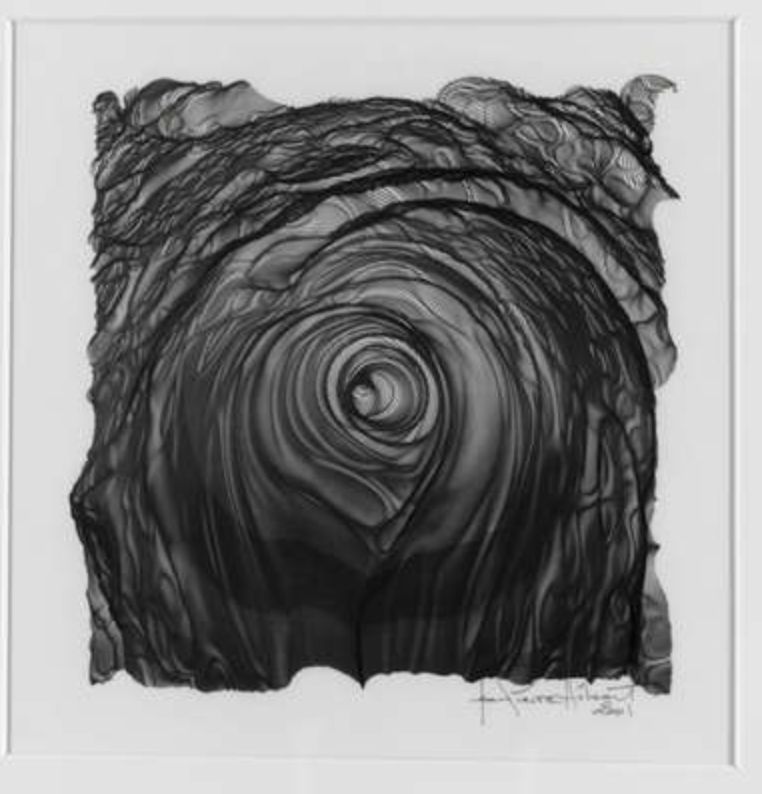 Fingerprints (@fingerprintsdao) on Twitter photo Jean-Pierre Hébert, Untitled, 2001. Computer-generated drawing, b/w pen-and-ink plotter.
H/t <a href="/michaelspalter/">michael spalter</a> Jean-Pierre Hébert, Untitled, 2001. Computer-generated drawing, b/w pen-and-ink plotter.
H/t <a href="/michaelspalter/">michael spalter</a>