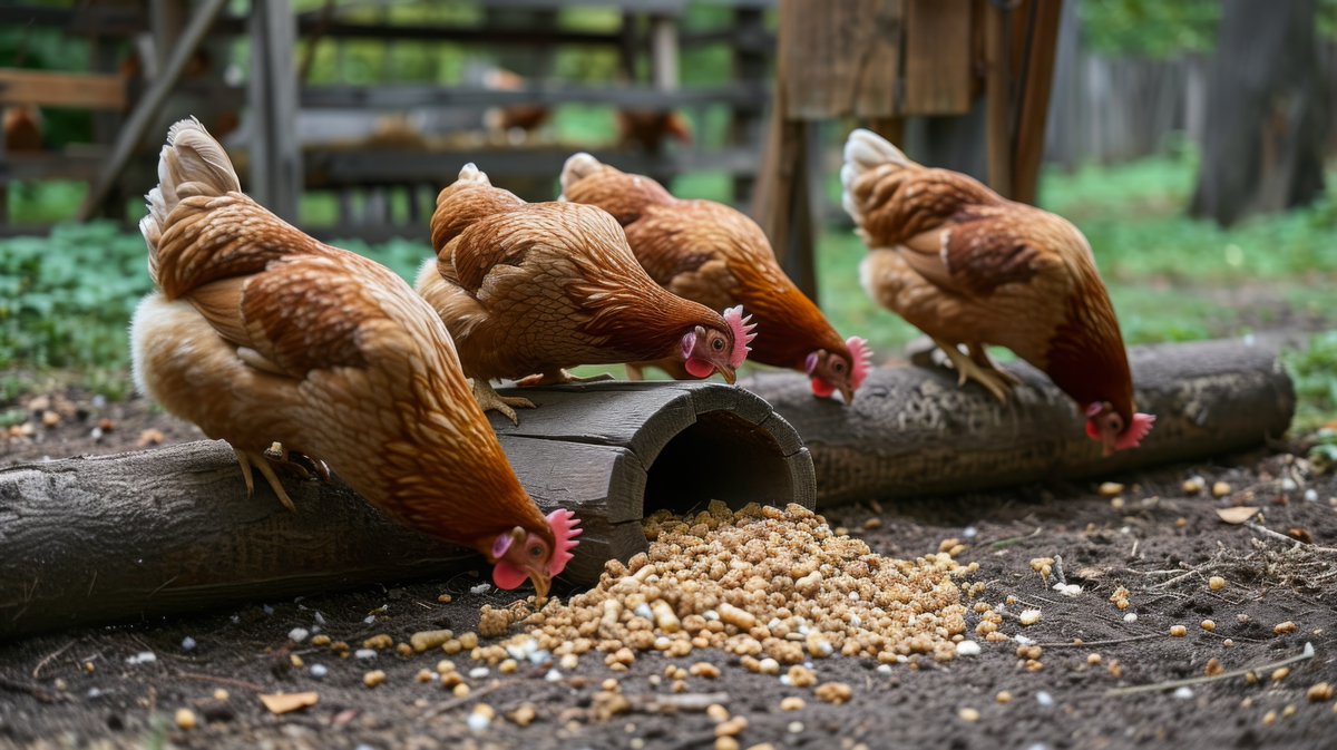The National Hemp Association (NHA) stands firmly behind the Hemp Feed Coalition (HFC) as they reach a decisive moment in their mission to gain approval for hempseed meal (HSM) as animal feed for egg-laying chickens.
pulse.ly/6rdginjuts