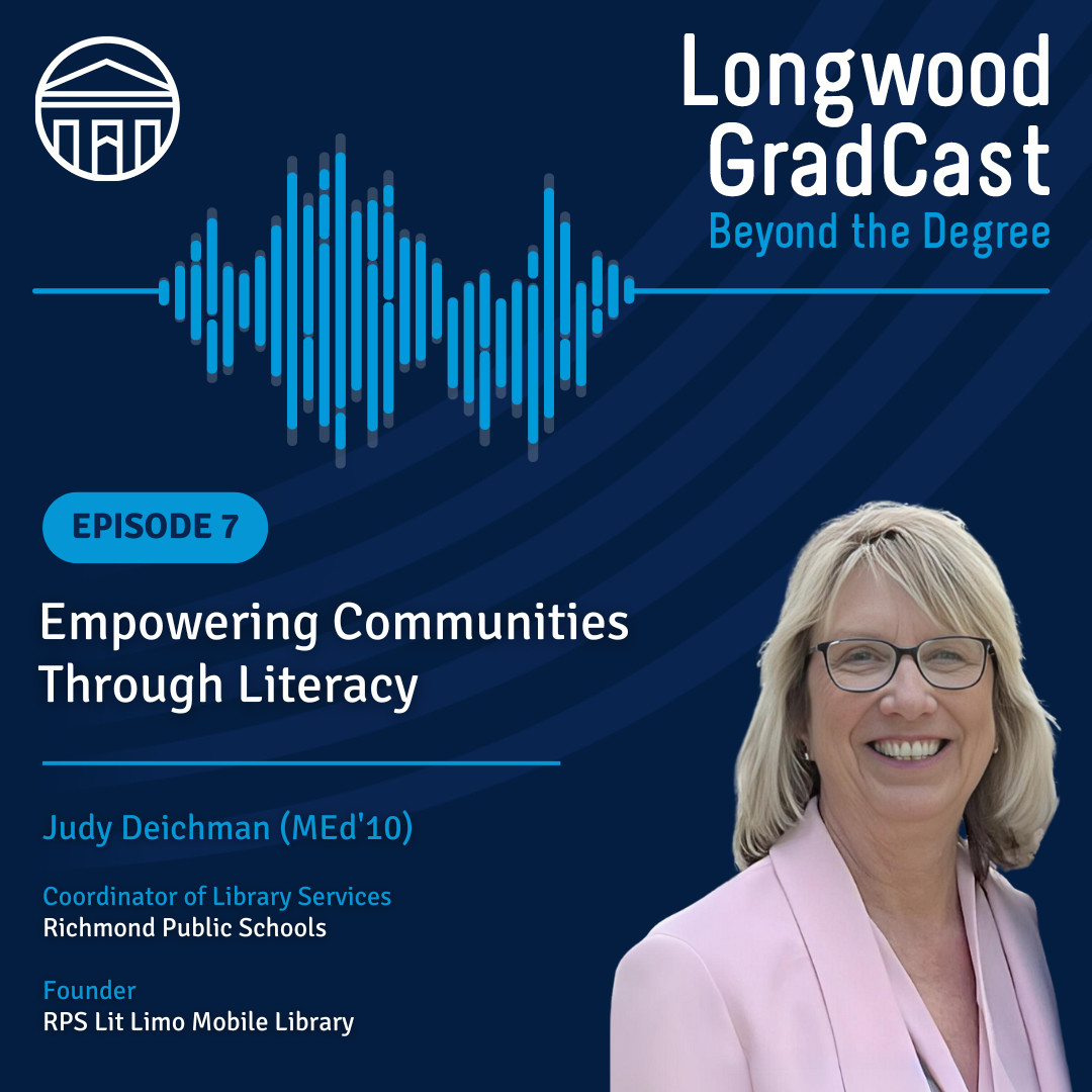 LongwoodGradStudies tweet media