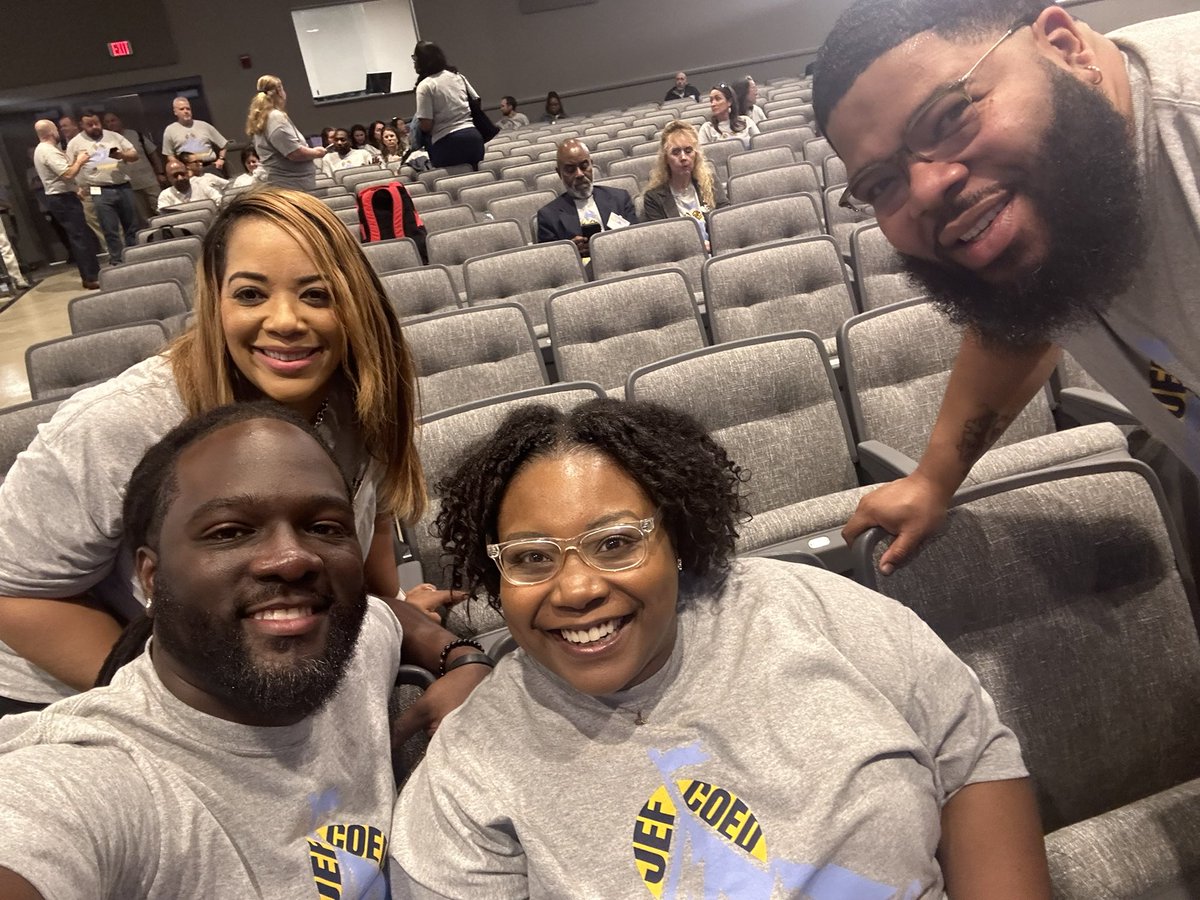 DrHarrell (@drsharrell) on Twitter photo We are excited and ready to capitalize on opportunities! Leadership Summit 2024 <a href="/iamcjaed/">Courtney J. Davis, Ed.S.</a> <a href="/vergiegdavis/">Vergie Davis</a> <a href="/Red_Gemini_1911/">Dexter Peeples</a> #JEFCOEDStrong #CapitalizingOnOpportunities We are excited and ready to capitalize on opportunities! Leadership Summit 2024 <a href="/iamcjaed/">Courtney J. Davis, Ed.S.</a> <a href="/vergiegdavis/">Vergie Davis</a> <a href="/Red_Gemini_1911/">Dexter Peeples</a> #JEFCOEDStrong #CapitalizingOnOpportunities