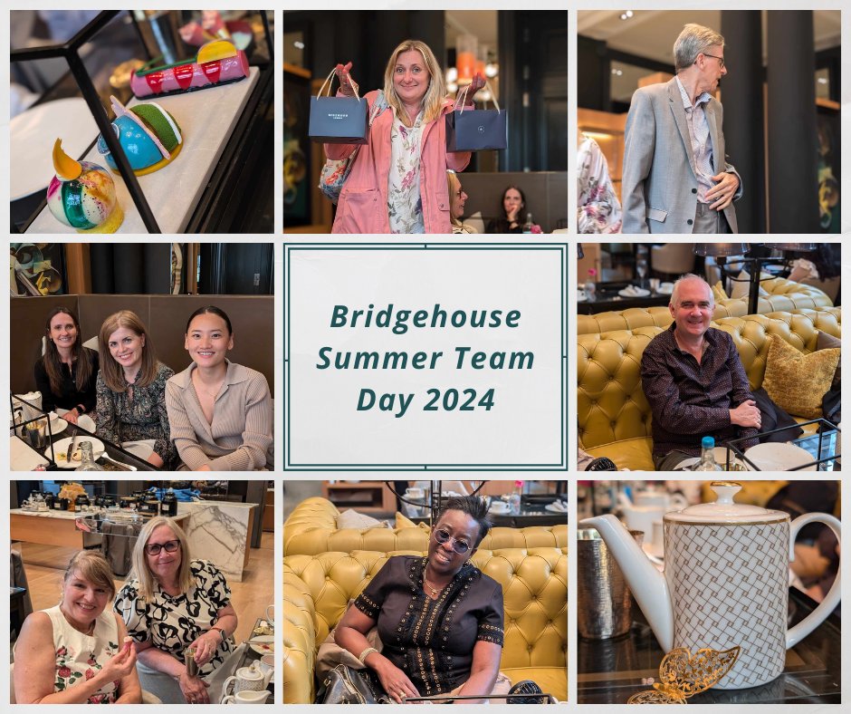 Last week, our fantastic team gathered in London for a delightful afternoon tea. As a remote team, these meetings are incredibly rewarding, offering us the chance to reconnect and express our gratitude for everyone's hard work. Thank you to everyone who attended! #teambuilding