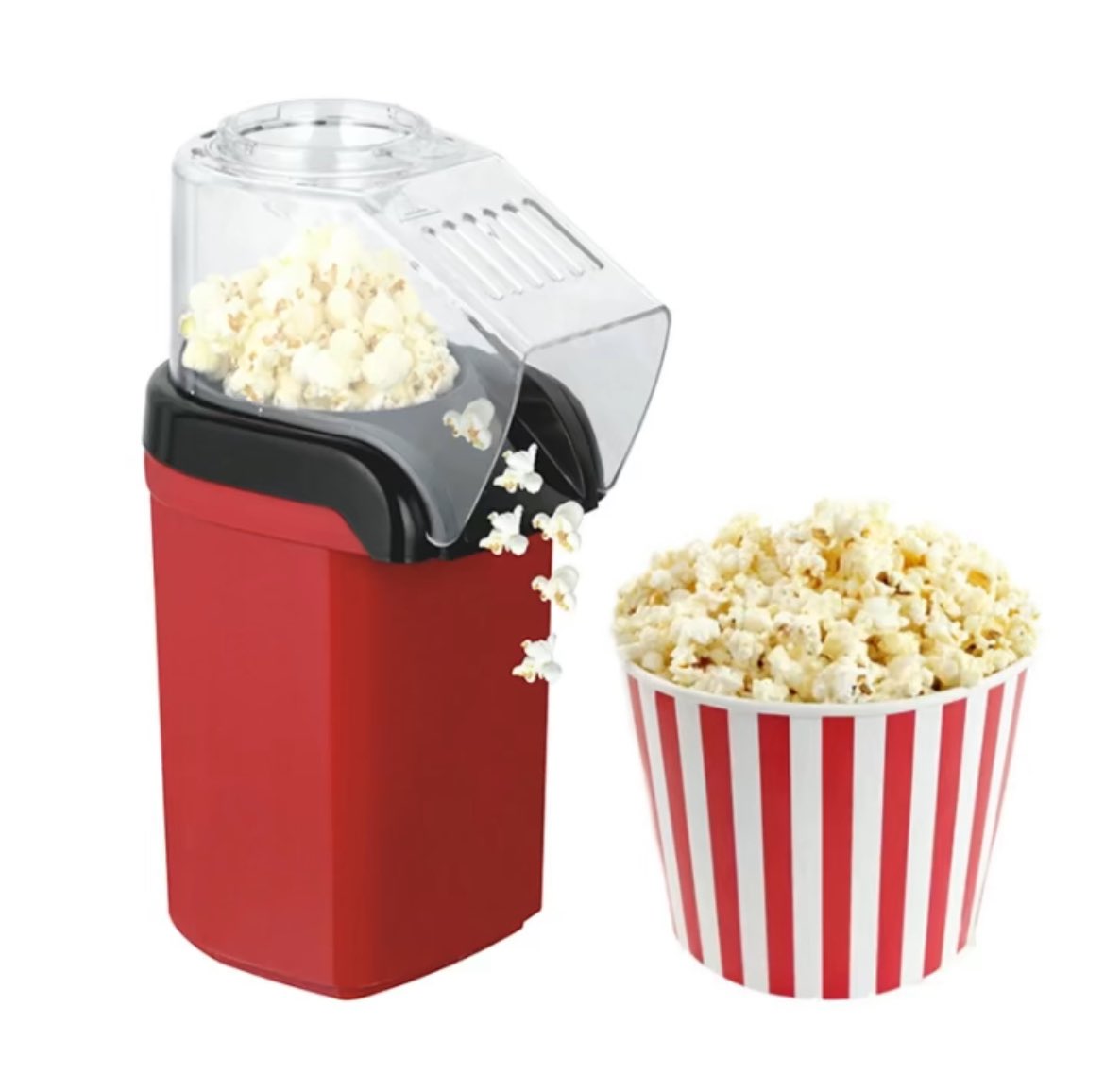Realsellertrend's tweet photo. Mini Popcorn Machine 1200W 220V Electric Household Appliance Machine Fully Automatic For Home

Price: ₦ 32,200

Pre-order takes 2-weeks

Prices are subject to change due to exchange rate.

#realsellertrendz #popcorn #movietime #minipopcorn #coolproducts 

@_DammyB_ https://t.co/Bh6OMtnLUJ