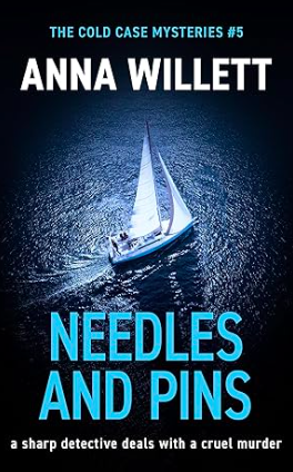 skbookwormfever's tweet photo. Today I am delighted to share my review of #NeedlesAndPins by  @AnnaWillett9 

Many thanks to @thebookfolks and the author for my digital copy of the book. 

Full review is on my blog page:
https://t.co/T3IwTak16d

#bookblogger #bookreview #kindlebook https://t.co/Qv48dW6sYJ