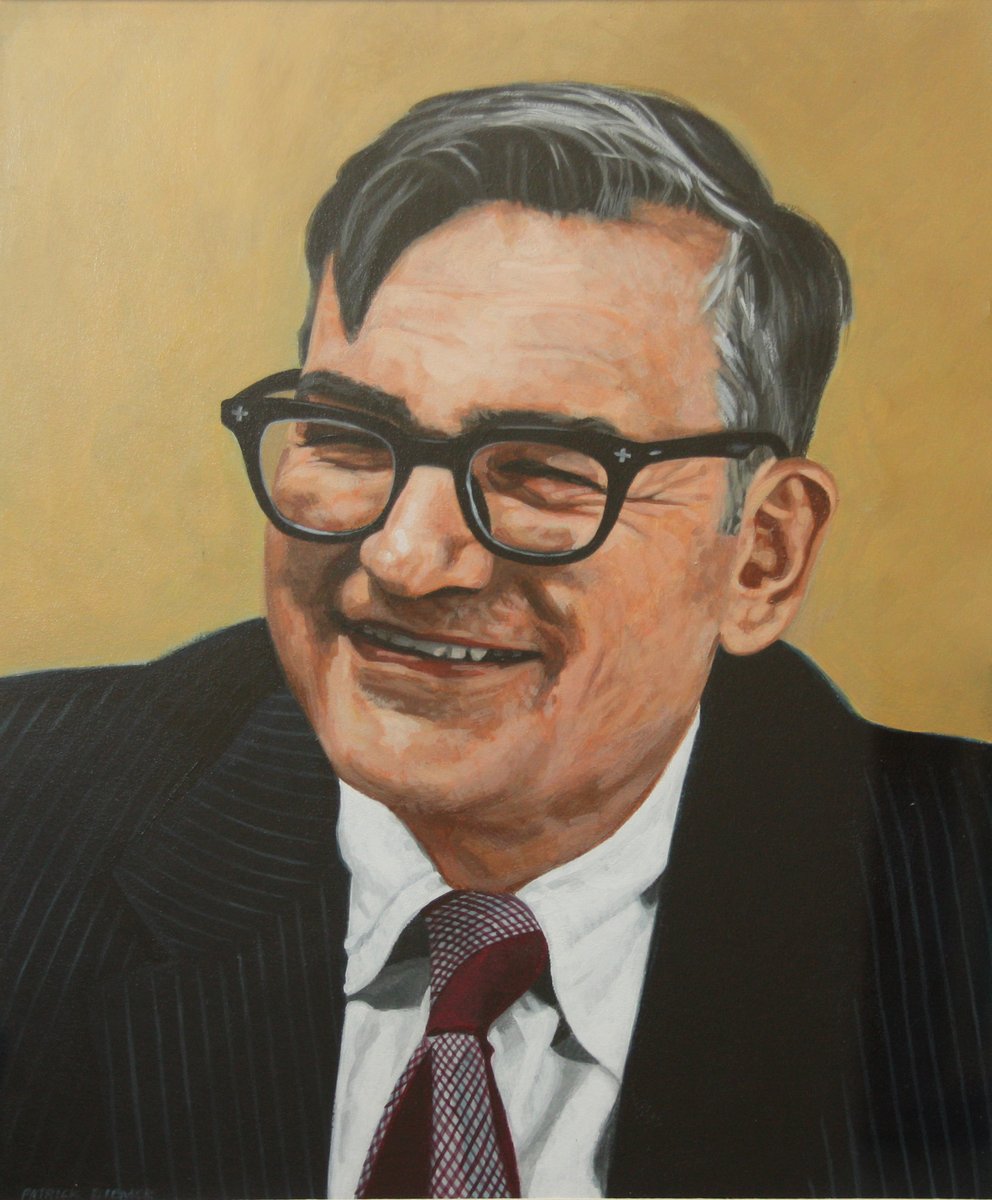 Today, we remember the man behind Christendom. Dr. Warren H. Carroll passed away on this day in 2011, leaving behind a legacy that will never be forgotten. Please join us in praying a Chaplet of Divine Mercy at 3:00 p.m. today for Dr. Carroll.