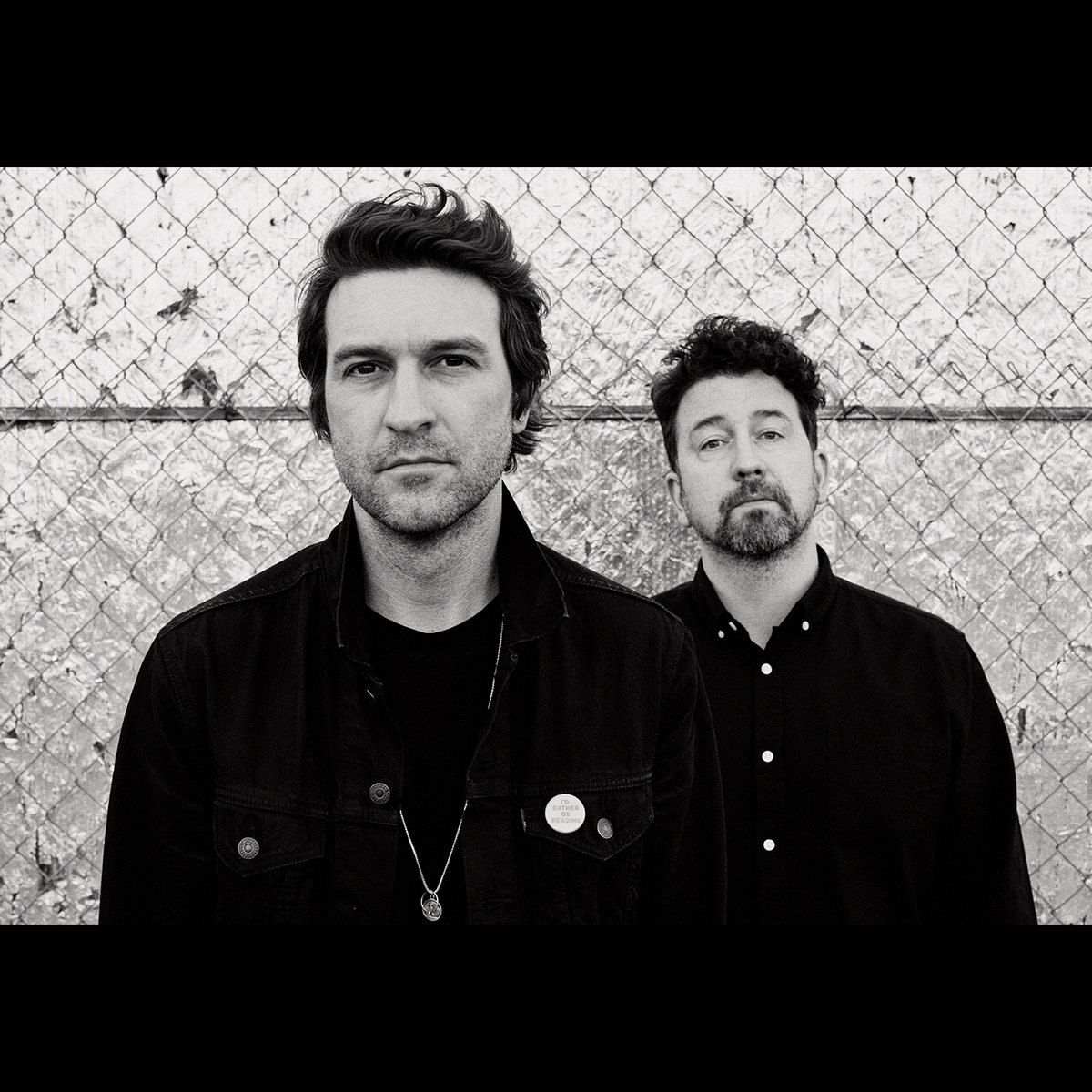 Japandroids are back! They've announced their final album, 'Fate &amp; Alcohol,' and here's the sweat-fueled lead single "Chicago" brooklynvegan.com/japandroids-an…