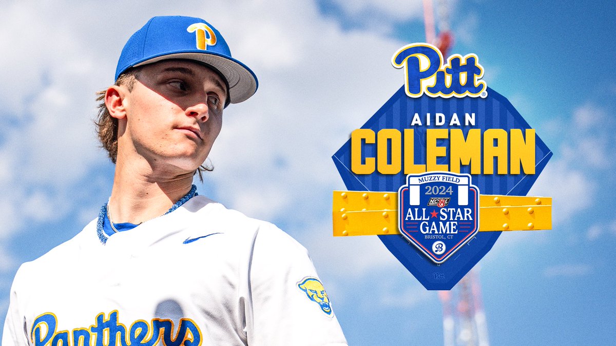 𝗡𝗘𝗖𝗕𝗟 𝗔𝗹𝗹-𝗦𝘁𝗮𝗿 💫

🌟 <a href="/AidanColeman_24/">Aidan Coleman</a> 

Aidan will be representing the <a href="/NewportGulls/">Newport Gulls</a> in the <a href="/TheNECBL/">The New England League</a> All-Star Game this Sunday, July 21! 👏👏

#H2P