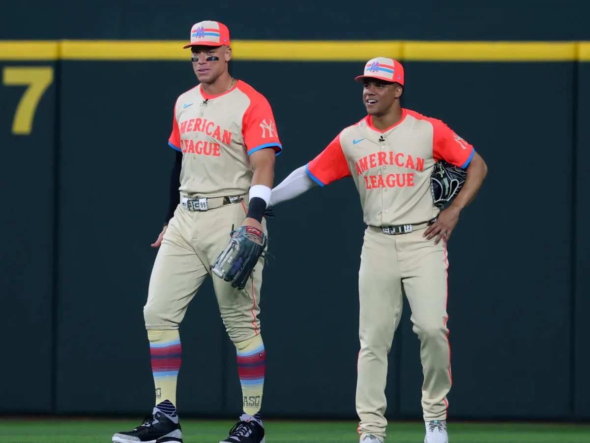 Are these the worst jerseys in baseball history?