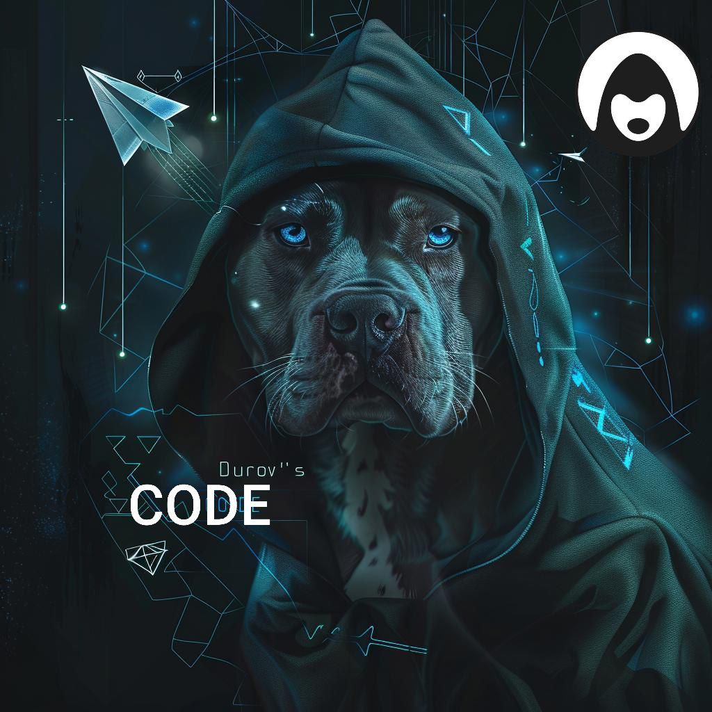 CusovIgor's tweet photo. @CODEonTON @defidennis CODE on TON 
Let's go 🚀 https://t.co/4ER80S5GSi