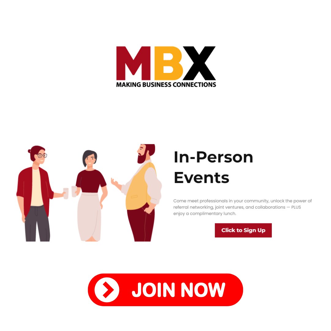 JessicaLKoch's tweet image. Ditch boring networking! Join MBX &amp;amp; unlock the F.U.N. Method for building meaningful connections. Find abundance, understand others, &amp;amp; watch your network thrive! #NetworkingTransformation #MBXevents 

marketing.jessicalkoch.com/mbx-4609