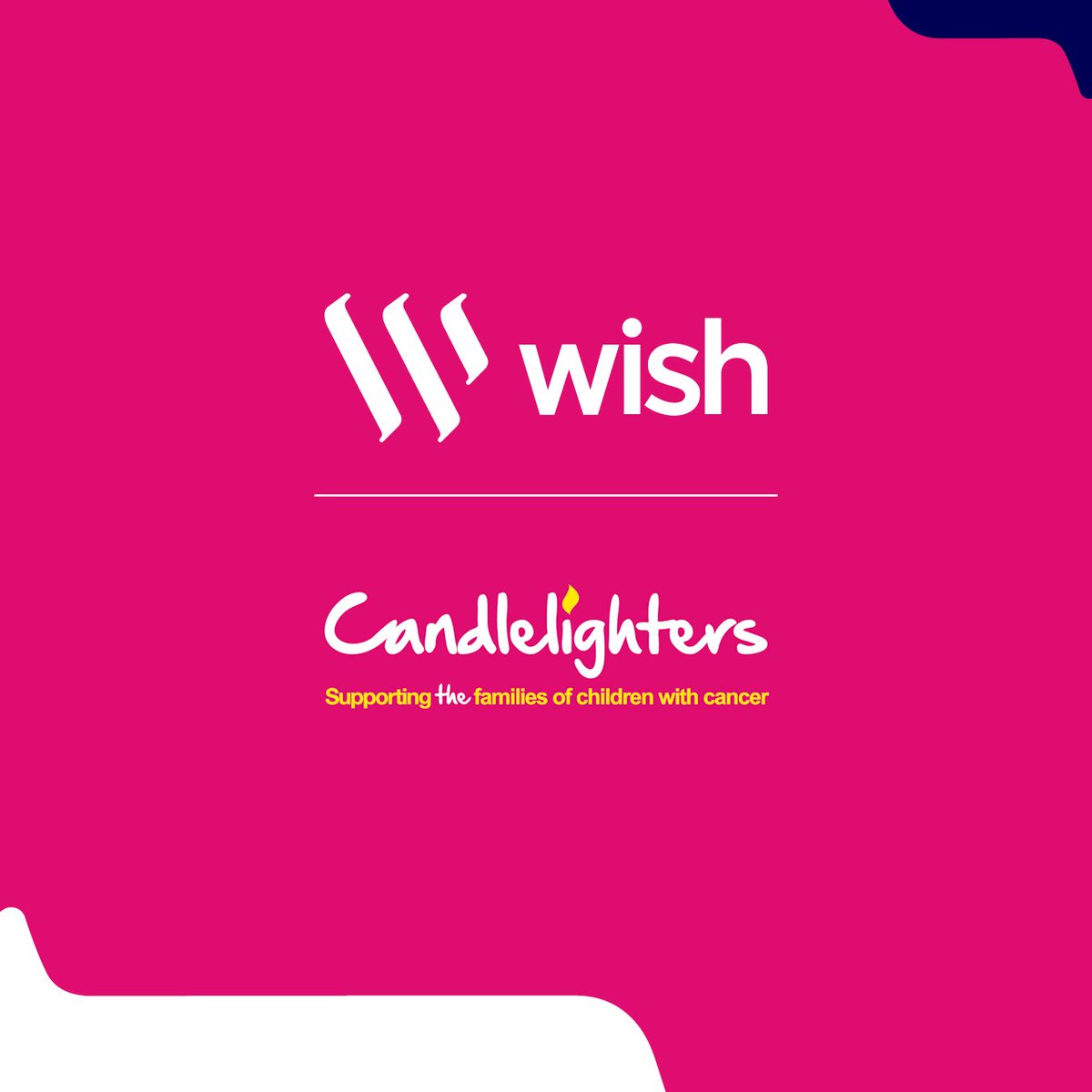 We’re excited to be working with <a href="/CandlelightersT/">Candlelighters Trust</a> on their new website project, which we're honoured to have been chosen for.

Candlelighters is an inspiring charity that supports families facing children’s cancer across Yorkshire. 

Watch this space!
#Growth #WebsiteDevelopment