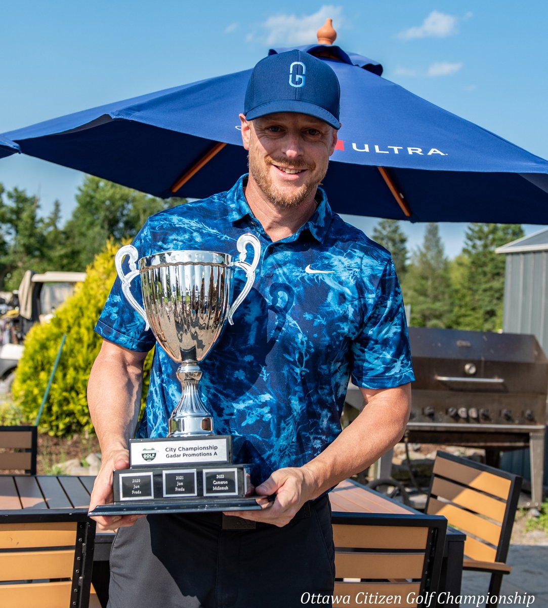 Ottawa Citizen Golf Championship tweet media