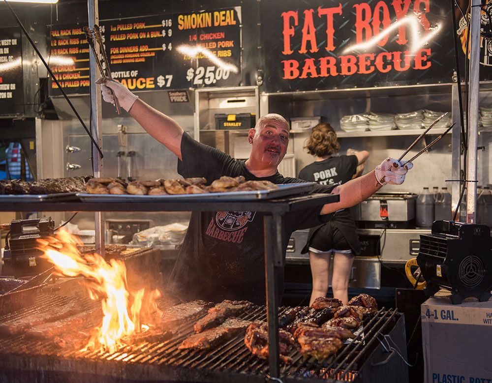 Its ribber Wednesday <a href="/RibfestGuelph/">Ribfest Guelph</a> has served over 550,000 lbs of ribs since 1998 and raised over $1 million for local charities. Spread the word and join us Aug 23-25 for Guelph’s tastiest fundraiser visit buff.ly/3j40DqQ #ribfest #rotaryguelphtrillium #guelph