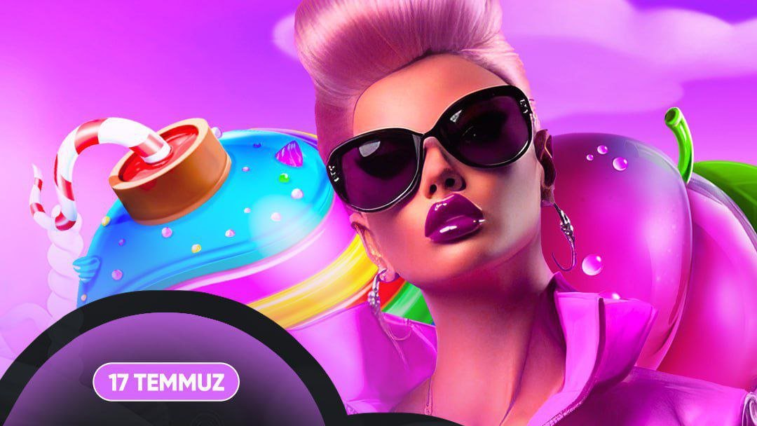GorabetXGiris's tweet photo. Şekerli Slot Günleri Başladı!

🔴17 Temmuz Özel Sweet Bonanza Oyununda %100 Değerinde 500 Freespin Hediye!

➡️ 500 TL Yatırımına Kadar Herkese Yatırım Değeri Kadar Freespin!

🎁Yeni Üyelere 3️⃣0️⃣0️⃣ TL Deneme Bonusu

#Gorabet Giriş İçin :  https://t.co/iyP9RPGSP3 https://t.co/LVhVzmS37o