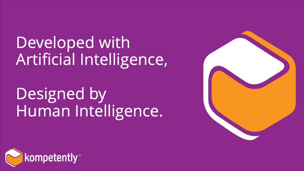 kompetently's tweet image. Anything and everything is possible in PPT until it&apos;s deployed into your operational environment.

Unlock employee potential with the world&apos;s first bias-free competency and engagement platform. Kompetently® - designed by humans for humans.

#human2human #AI #chatGPT #HR #sales