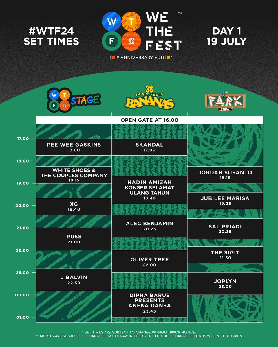 We The Fest tweet media