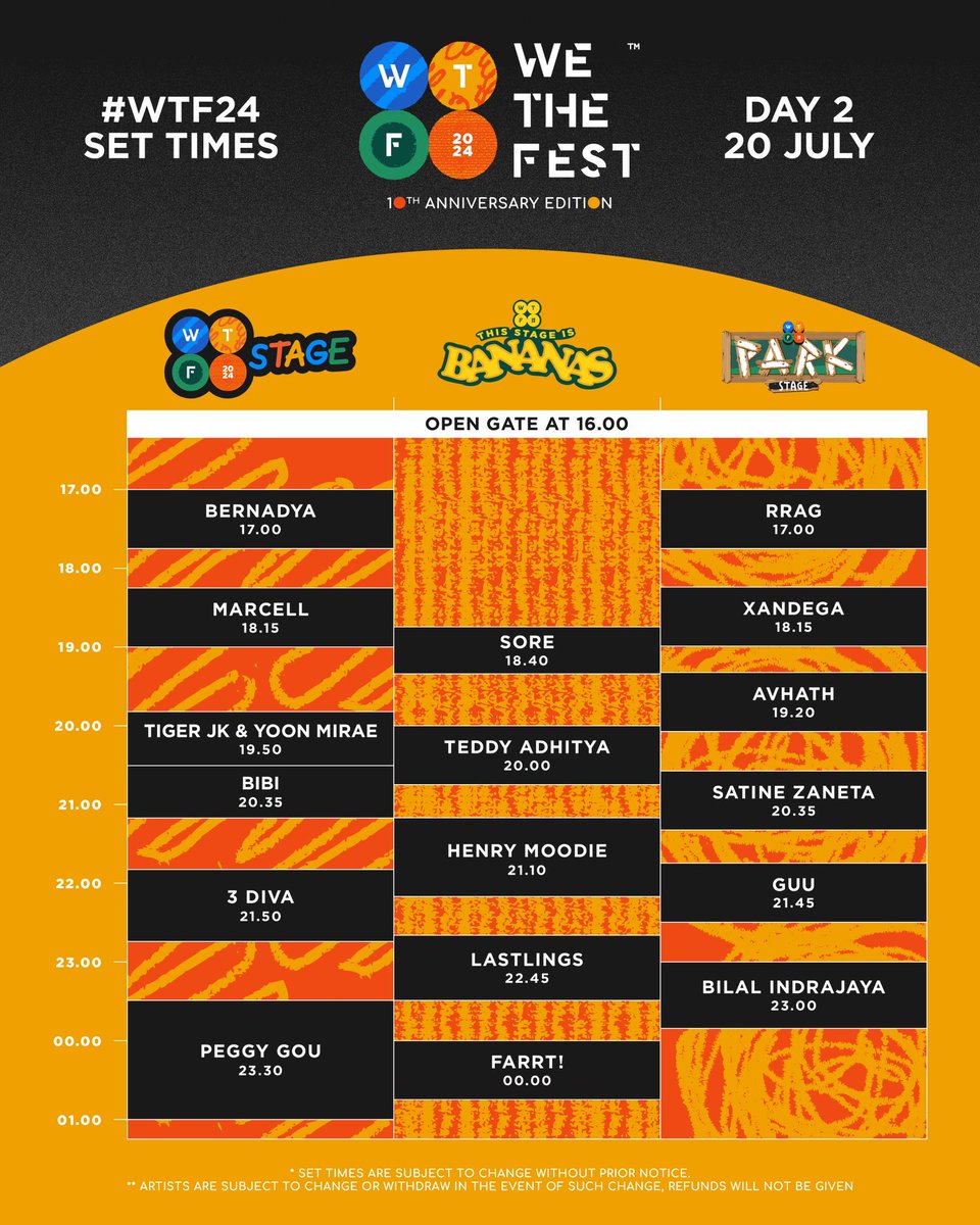 We The Fest tweet media