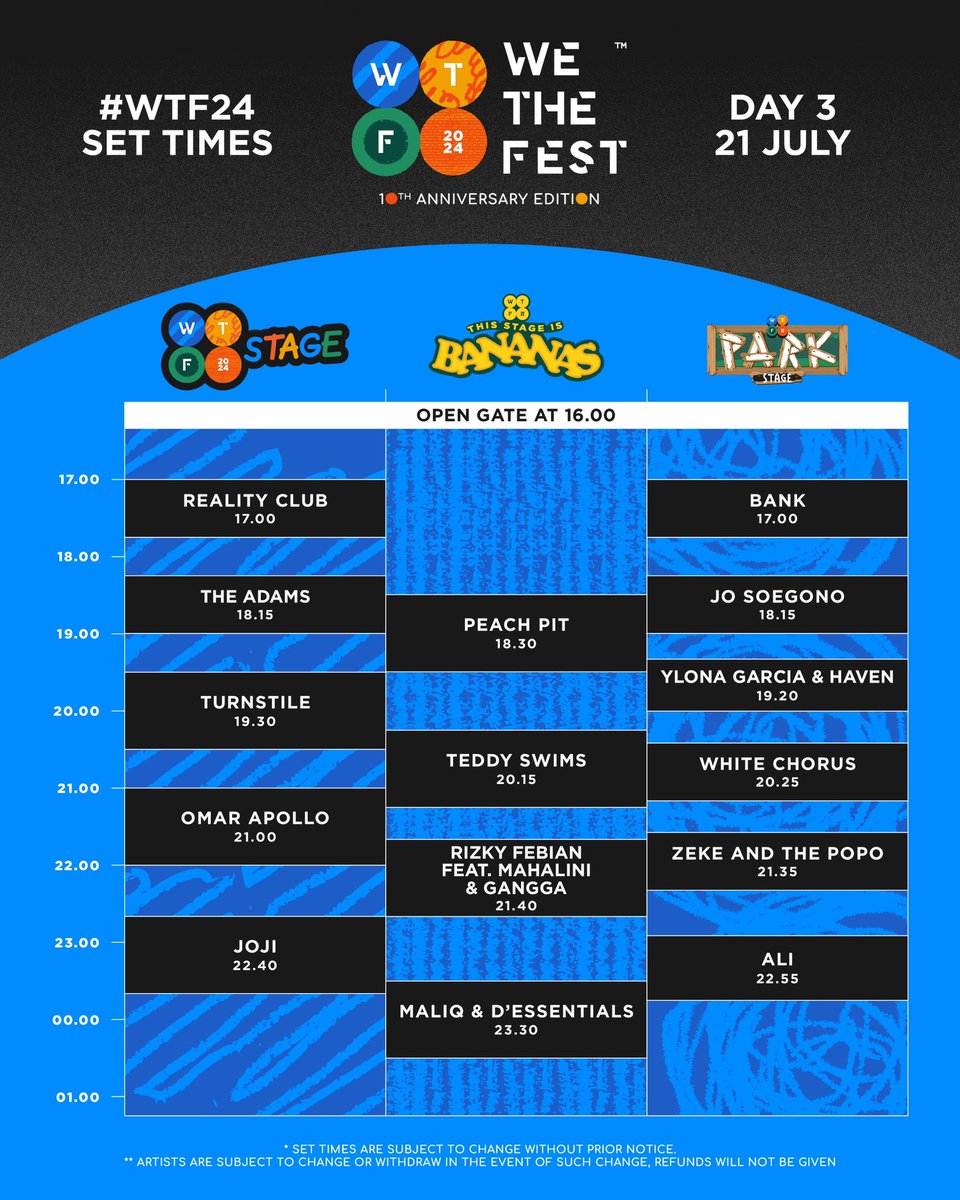 We The Fest tweet media